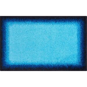 GRUND Koupelnová předložka AVALON modrá 53x86 cm