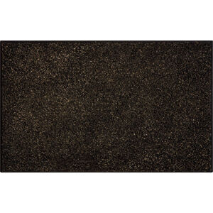GRUND Koupelnová předložka ROMAN SHINE zlatá-černá 50x80 cm
