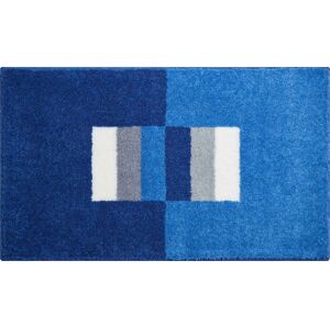 GRUND Koupelnová předložka CAPRICIO modrá Rozměr: 70x120 cm
