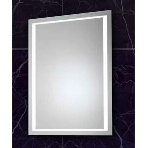 HOPA Zrcadlo s LED osvětlením  VLTAVA Rozměr A 60 cm, Rozměr B 3 cm, Rozměr C 80 cm ZRVLTA8060