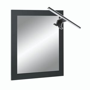 A-Interiéry Zrcadlo s LED osvětlením Sambre A 60 Z sambre a 60z