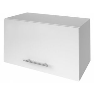AQUALINE TERNO skříňka horní k digestoři, 60x36x30 cm, bílá lesk AKB65