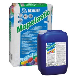 Hydroizolace Mapei Mapelastic 32 kg MAPELASTIC