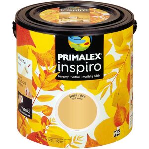 Primalex Inspiro žlutá růže 2,5l