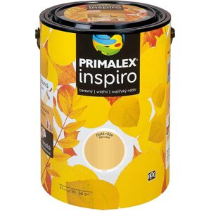 Primalex Inspiro žlutá růže 5l